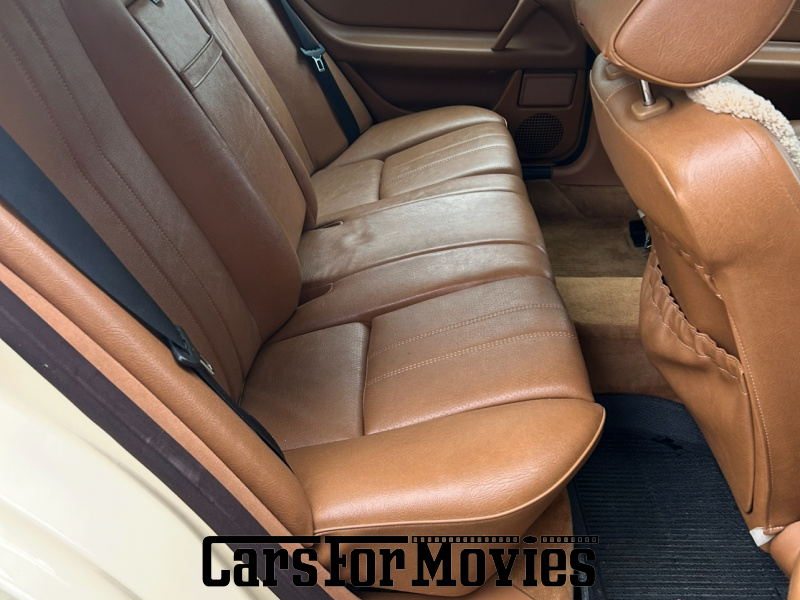 CarsForMovies | Mercedes Benz E 290 1997 Deutschland Weiß Braun Nutzfahrzeug Taxi Baden-Württemberg 7522 cab
