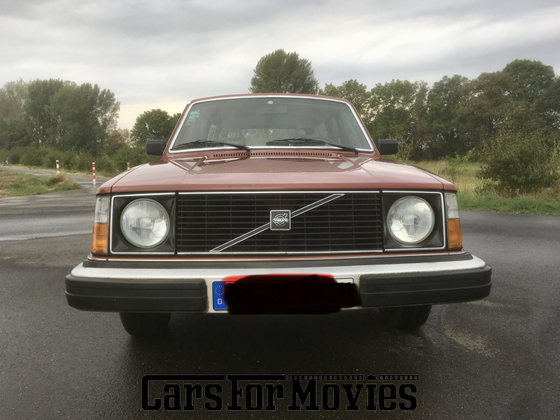 Volvo 245 DL 1979 Schweden Braun Beige Zivilfahrzeug Kombi Nordrhein-Westfalen 7542 