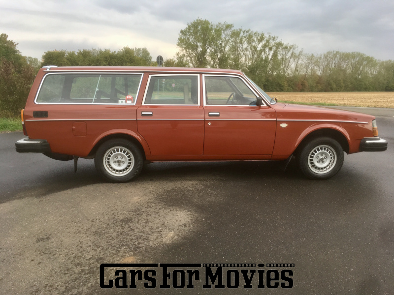 CarsForMovies | Volvo 245 DL 1979 Schweden Braun Beige Zivilfahrzeug Kombi Nordrhein-Westfalen 7542 