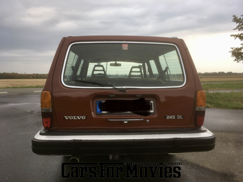 CarsForMovies | Volvo 245 DL 1979 Schweden Braun Beige Zivilfahrzeug Kombi Nordrhein-Westfalen 7542 