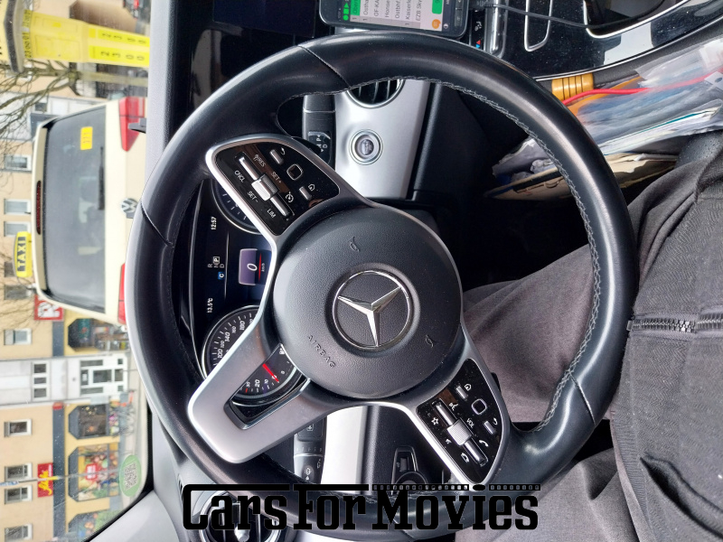 CarsForMovies | Mercedes Benz E-Klasse 2020 Deutschland Gelb Schwarz Einsatzfahrzeug Taxi Hessen 7545 