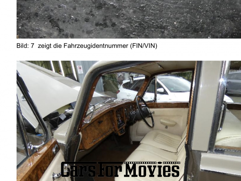 CarsForMovies | Armstrong Siddeley Star Sappiere (Rechtslenker) 1959 Großbritannien Braun Beige Zivilfahrzeug Limousine Rheinland-Pfalz 7547 rhd