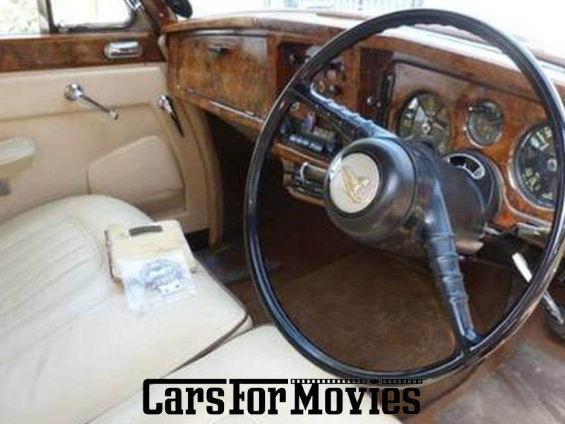 CarsForMovies | Armstrong Siddeley Star Sappiere (Rechtslenker) 1959 Großbritannien Braun Beige Zivilfahrzeug Limousine Rheinland-Pfalz 7547 rhd