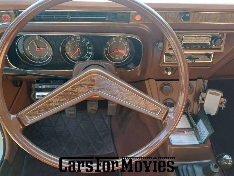 CarsForMovies | Ford-Werke GmbH Taunus 1972 Deutschland Beige Braun Zivilfahrzeug Limousine Nordrhein-Westfalen 7548 