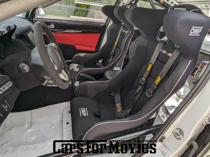 CarsForMovies | Mitsubishi Evo X 2014 Japan Weiß Weiß Nutzfahrzeug Motorsport Saarland 7563 tuning