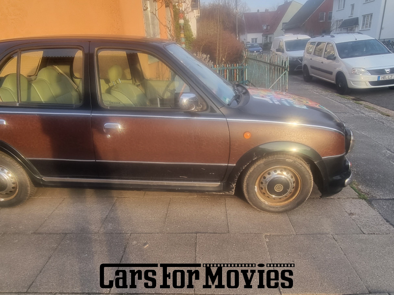 CarsForMovies | Nissan Chenchai Verita 1999 Japan Sonstige Beige Zivilfahrzeug Kleinwagen Bremen 7564 