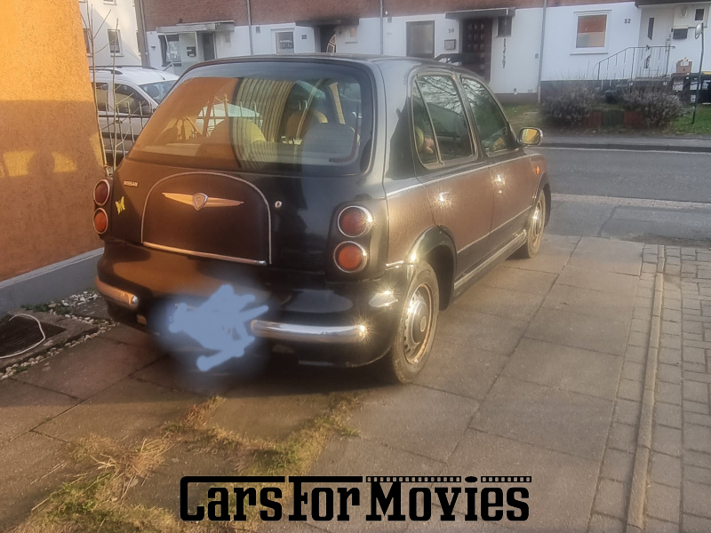 CarsForMovies | Nissan Chenchai Verita 1999 Japan Sonstige Beige Zivilfahrzeug Kleinwagen Bremen 7564 