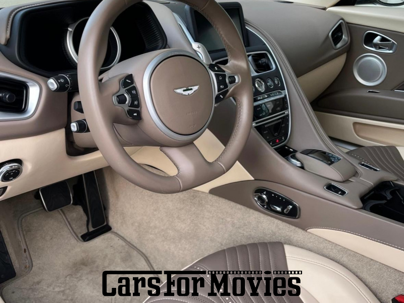 CarsForMovies | Aston Martin DB11 Volante 2019 England Blau Beige Zivilfahrzeug Cabrio Nordrhein-Westfalen 7573 Midnight Blue