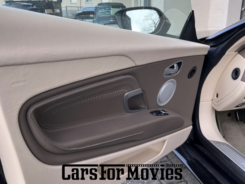 CarsForMovies | Aston Martin DB11 Volante 2019 England Blau Beige Zivilfahrzeug Cabrio Nordrhein-Westfalen 7573 Midnight Blue