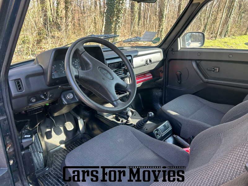 CarsForMovies | Lada Niva 2012 Russland Grün Grau Zivilfahrzeug Geländewagen Bayern 7574 