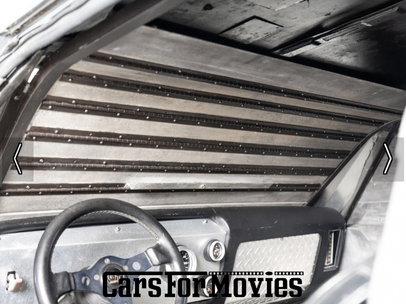 CarsForMovies | Pontiac GTO 1969 USA Grau Grau Zivilfahrzeug Coupe Nordrhein-Westfalen 7594 Punisher filmauto patina showcar