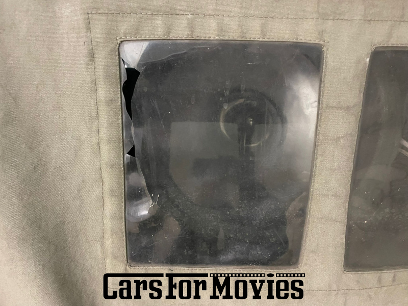 CarsForMovies | Fiat Campagnola Polizia 1963 Italien Blau Braun Einsatzfahrzeug Polizeifahrzeug West außerhalb von Deutschland 7604 