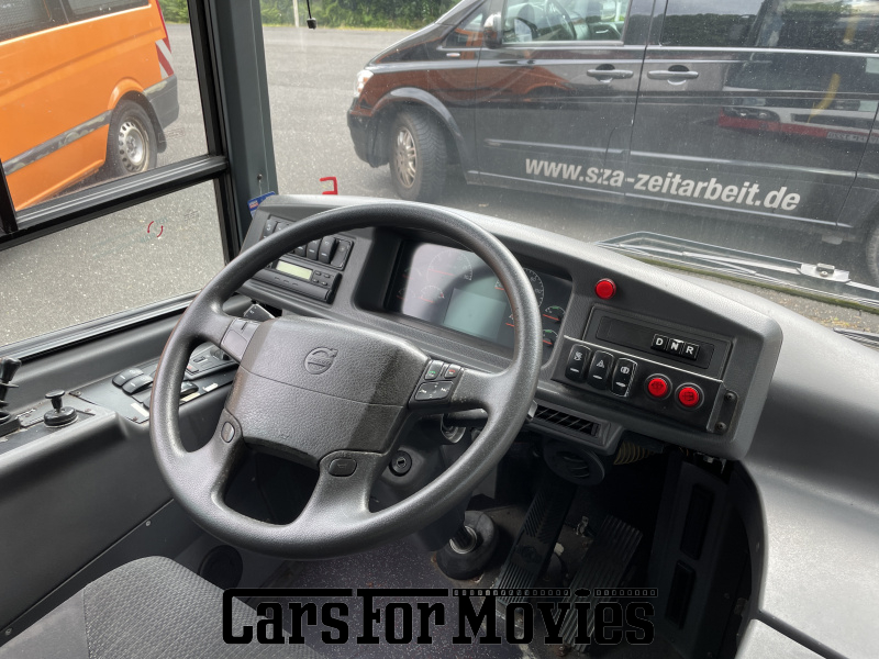 CarsForMovies | Volvo 7700 2007 Schweden Weiß Rot Nutzfahrzeug Bus Niedersachsen 7610 Stadtbus linienbus