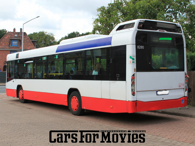CarsForMovies | Volvo 7700 2007 Schweden Weiß Rot Nutzfahrzeug Bus Niedersachsen 7610 Stadtbus linienbus
