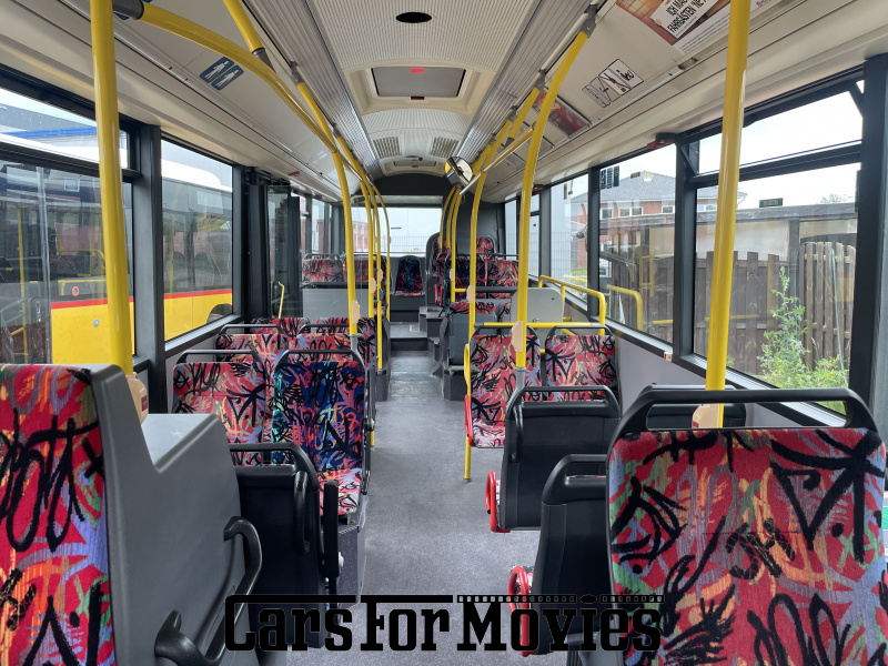 CarsForMovies | Volvo 7700 2007 Schweden Weiß Rot Nutzfahrzeug Bus Niedersachsen 7610 Stadtbus linienbus