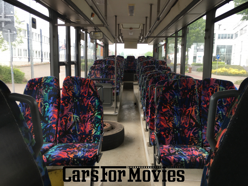CarsForMovies | Kässbohrer Setra S 315 NF 1997 Deutschland Beige Blau Nutzfahrzeug Bus Niedersachsen 7611 Überlandbus linienbus