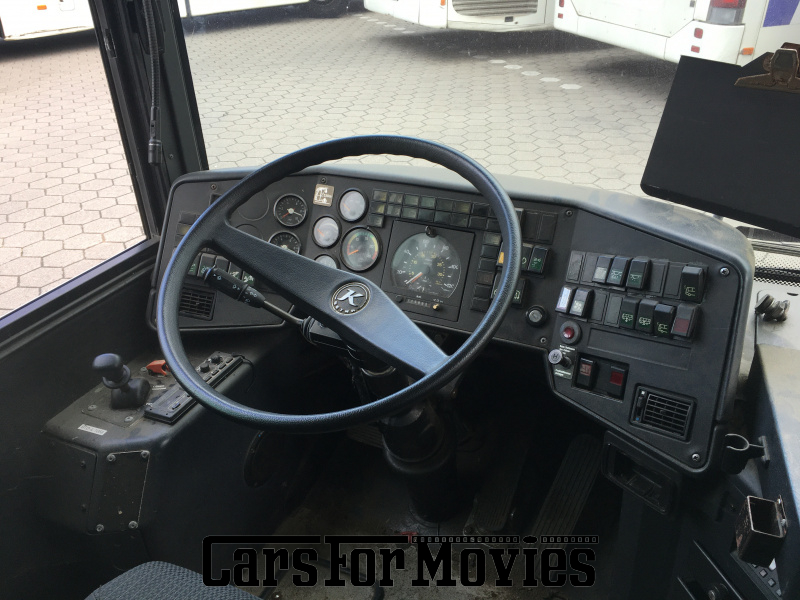 CarsForMovies | Kässbohrer Setra S 315 NF 1997 Deutschland Beige Blau Nutzfahrzeug Bus Niedersachsen 7611 Überlandbus linienbus