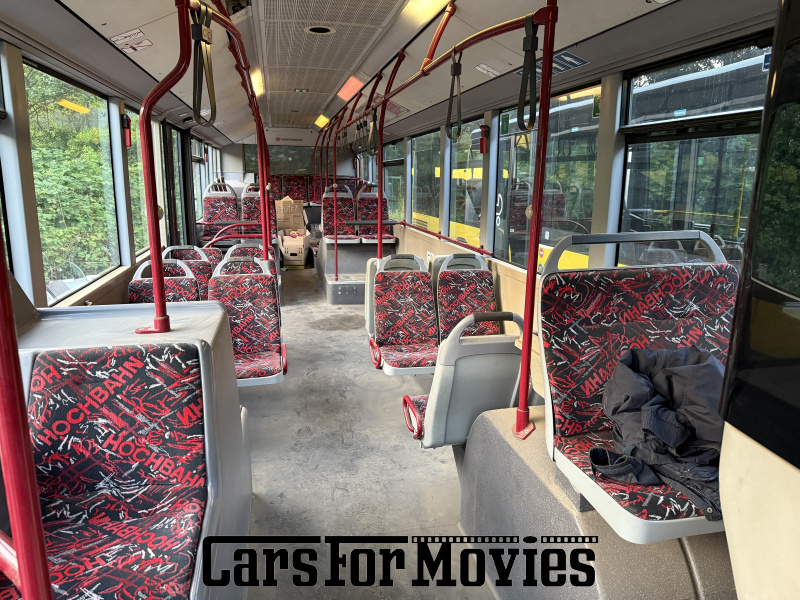 CarsForMovies | Mercedes Benz Citaro 2002 Deutschland Weiß Rot Nutzfahrzeug Bus Niedersachsen 7612 Stadtbus linienbus