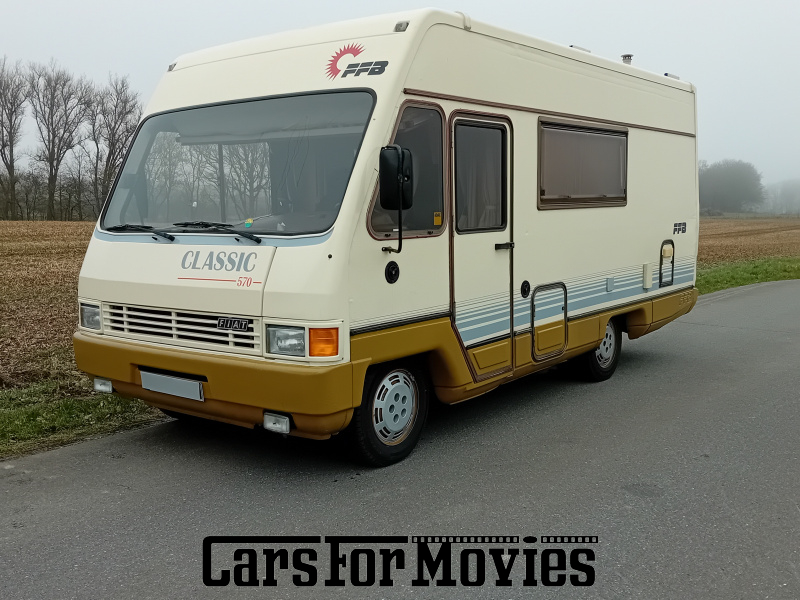 Tabbert FFB-Classic 1993 Deutschland Beige Braun Zivilfahrzeug Wohnmobil Schleswig-Holstein 7616 