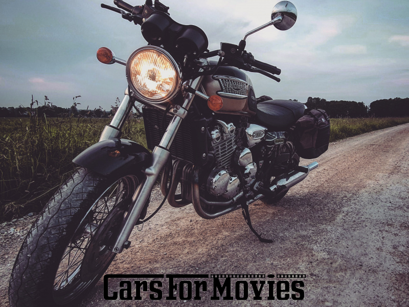 Triumph Thunderbird 900 2002 England Gold Grün Zwei- und Dreirad Motorrad Bayern 7624 Streetscramber