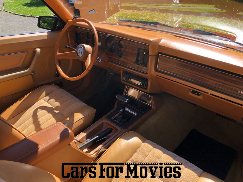 CarsForMovies | Ford Motor Company Mustang 3 Foxbody Notchback 1979 USA Bronze Beige Zivilfahrzeug Limousine Nordrhein-Westfalen 7645 