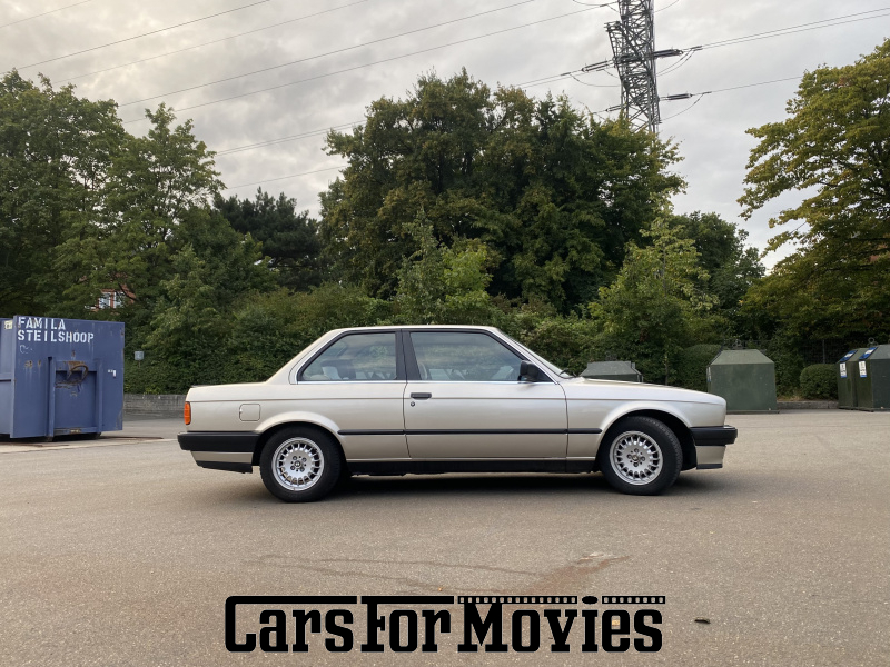 CarsForMovies | BMW E30 318 iA  1988 Deutschland Bronze Beige Zivilfahrzeug Coupe Hamburg 7647 