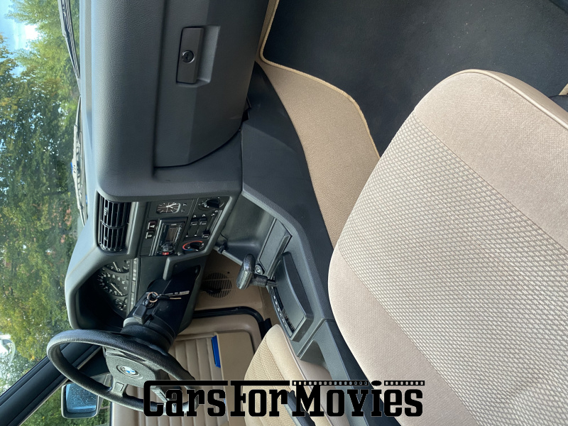 CarsForMovies | BMW E30 318 iA  1988 Deutschland Bronze Beige Zivilfahrzeug Coupe Hamburg 7647 