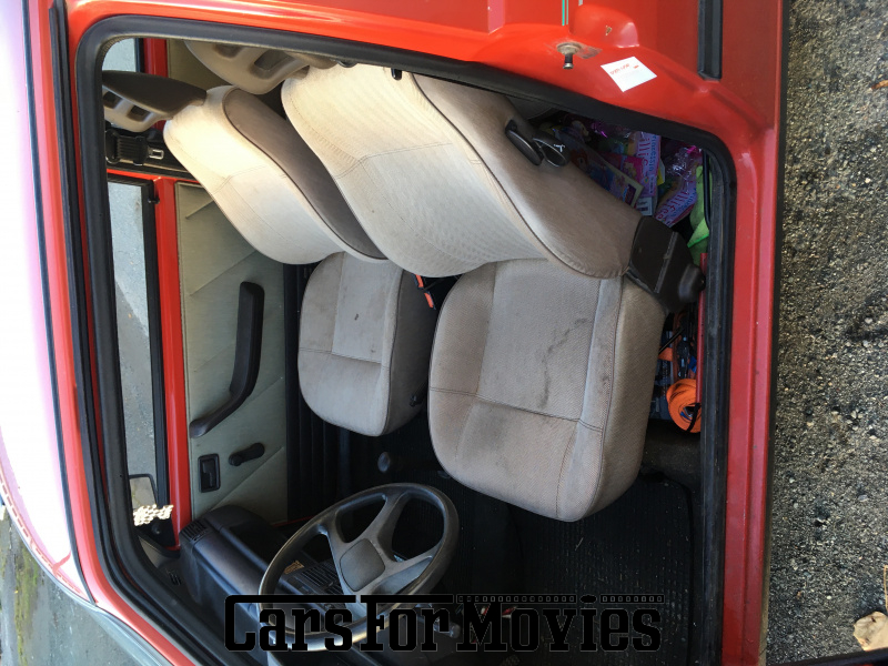 CarsForMovies | Fiat UNO  1987 Italien Rot Braun Zivilfahrzeug Kleinwagen Sachsen 7652 Anhängerkupplung ahk