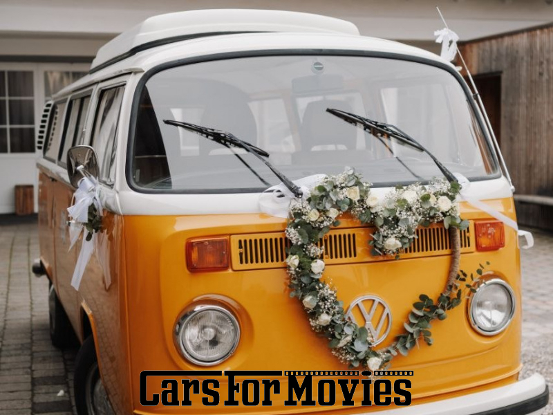 CarsForMovies | Volkswagen T2 Bulli Westfalia 1979 Deutschland Gelb Braun Zivilfahrzeug Wohnmobil DE - Bayern 7662 