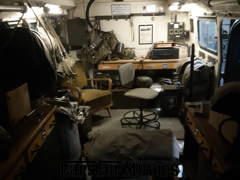 CarsForMovies | MAN 630L2A 1968 Deutschland Grün Grün Militärfahrzeug LKW DE - Bayern 7673 bundeswehr