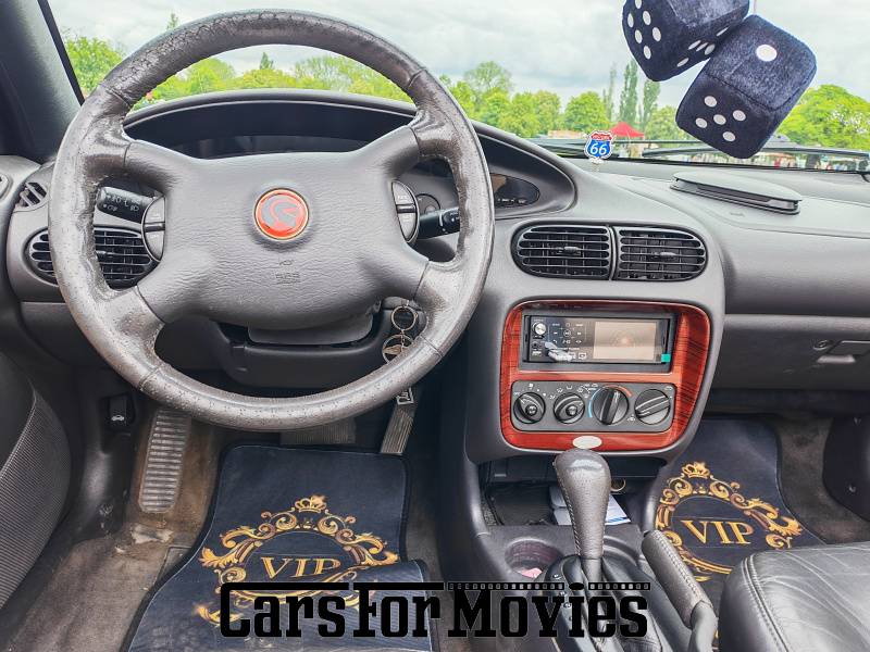 CarsForMovies | Chrysler Stratus 2000 USA Silber Sonstige Zivilfahrzeug Cabrio DE - Sachsen-Anhalt 7675 Anhängerkupplung ahk