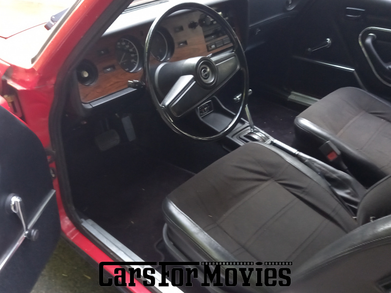 CarsForMovies | Ford-Werke GmbH Capri mk2 1977 Deutschland Rot Schwarz Zivilfahrzeug Coupe DE - Nordrhein-Westfalen 7687 