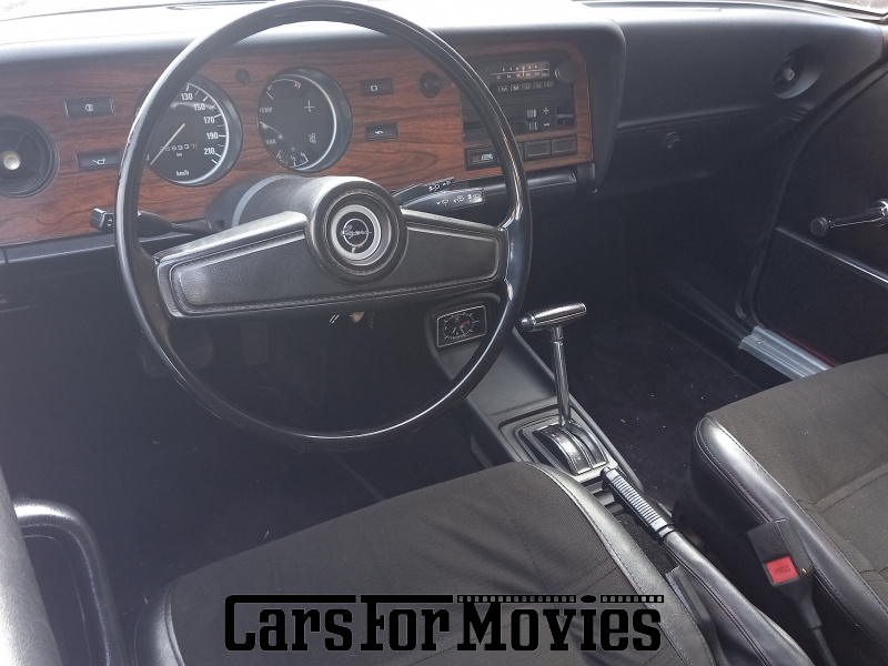 CarsForMovies | Ford-Werke GmbH Capri mk2 1977 Deutschland Rot Schwarz Zivilfahrzeug Coupe DE - Nordrhein-Westfalen 7687 