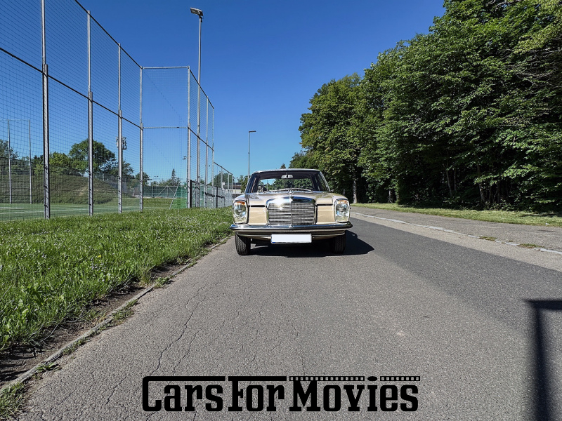 Mercedes Benz 200/8 1969 Deutschland Beige Braun Zivilfahrzeug Limousine DE - Baden-Württemberg 7691 