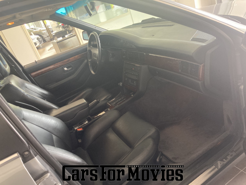 CarsForMovies | Audi V8 1991 Deutschland Grau Schwarz Zivilfahrzeug Limousine DE - Nordrhein-Westfalen 7692 