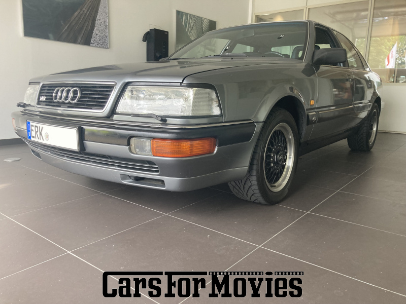 Audi V8 1991 Deutschland Grau Schwarz Zivilfahrzeug Limousine DE - Nordrhein-Westfalen 7692 