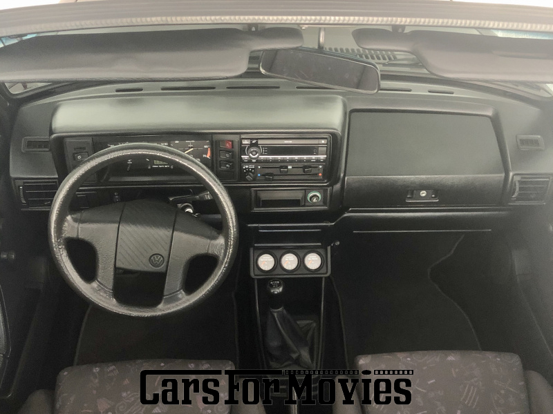 CarsForMovies | Volkswagen Golf 1 Cabrio 1993 Deutschland Rot Schwarz Zivilfahrzeug Cabrio DE - Nordrhein-Westfalen 7703 Bordeux