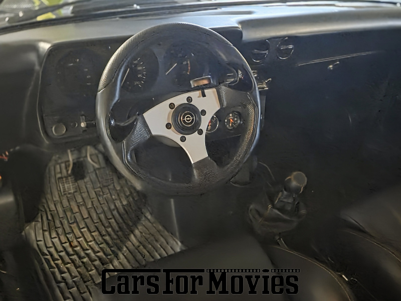 CarsForMovies | Opel Manta A RC 1972 Deutschland Orange Schwarz Zivilfahrzeug Coupe CH - Schwyz 7712 tuning