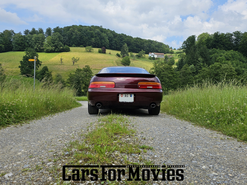 CarsForMovies | Lexus SC 400 1993 Japan Bordeaux Beige Zivilfahrzeug Coupe CH - Aargau 7717 schiebedach