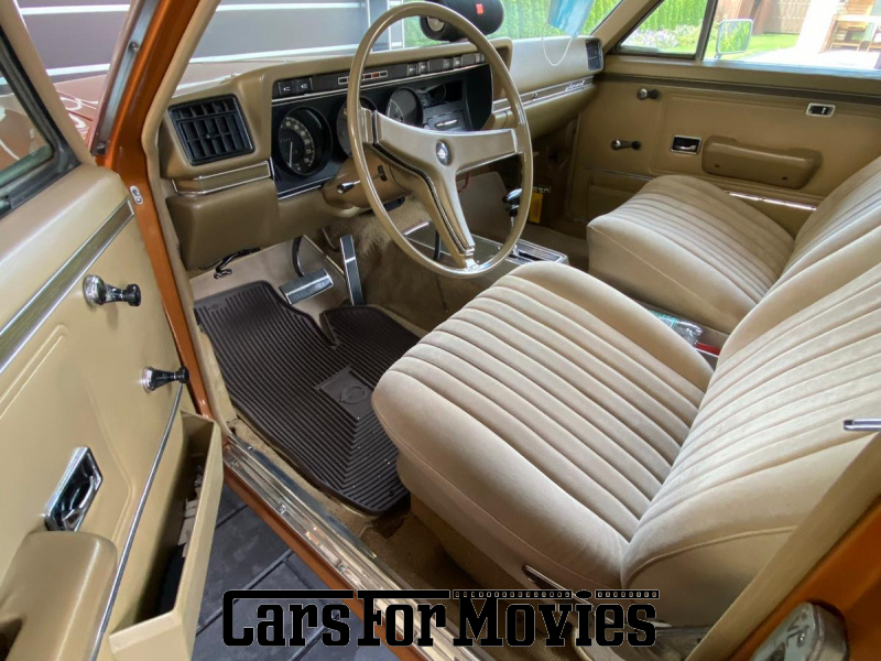 CarsForMovies | Opel Admiral  1971 Deutschland Bronze Beige Zivilfahrzeug Limousine DE - Hamburg 7727 vinyl