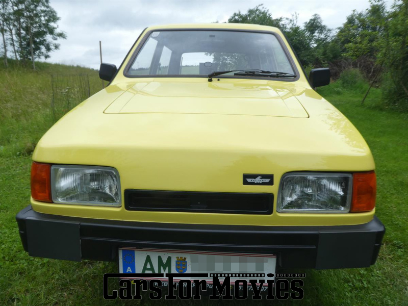 Reliant Robin 1993 England Gelb Grau Zwei- und Dreirad Kleinwagen AT - Niederösterreich 7735