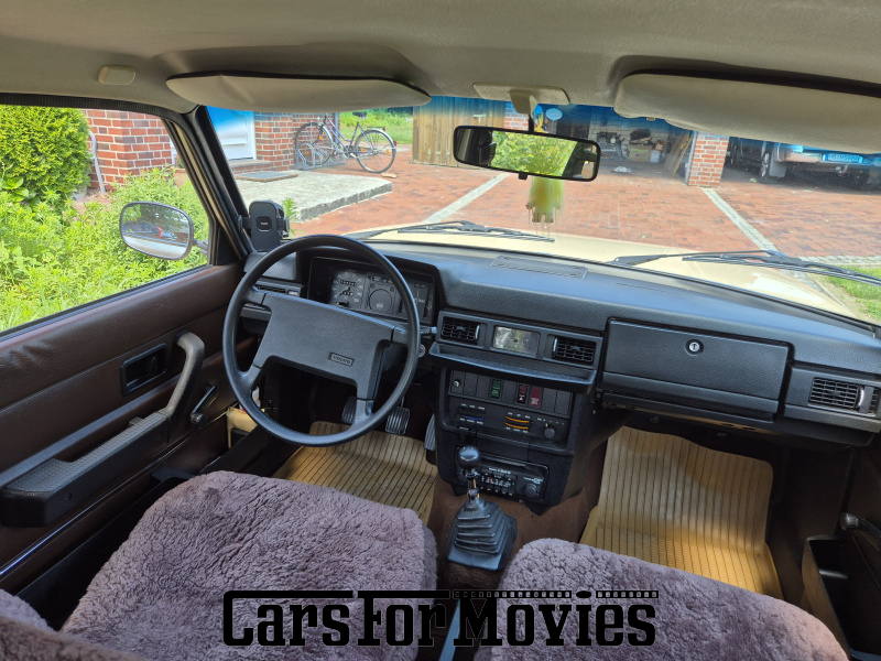 CarsForMovies | Volvo 244 DL 1977 Schweden Beige Braun Zivilfahrzeug Limousine DE - Niedersachsen 7743 