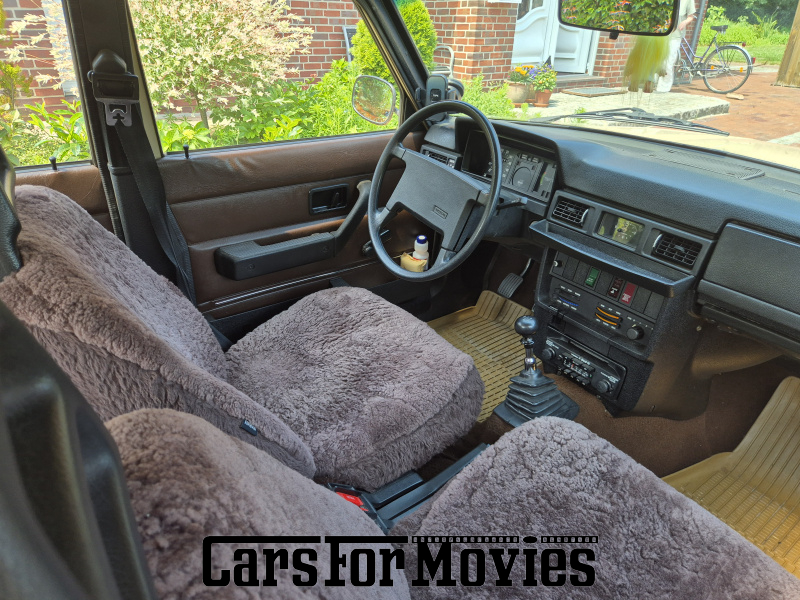 CarsForMovies | Volvo 244 DL 1977 Schweden Beige Braun Zivilfahrzeug Limousine DE - Niedersachsen 7743 