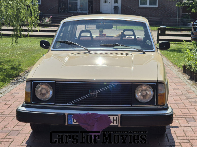 Volvo 244 DL 1977 Schweden Beige Braun Zivilfahrzeug Limousine DE - Niedersachsen 7743