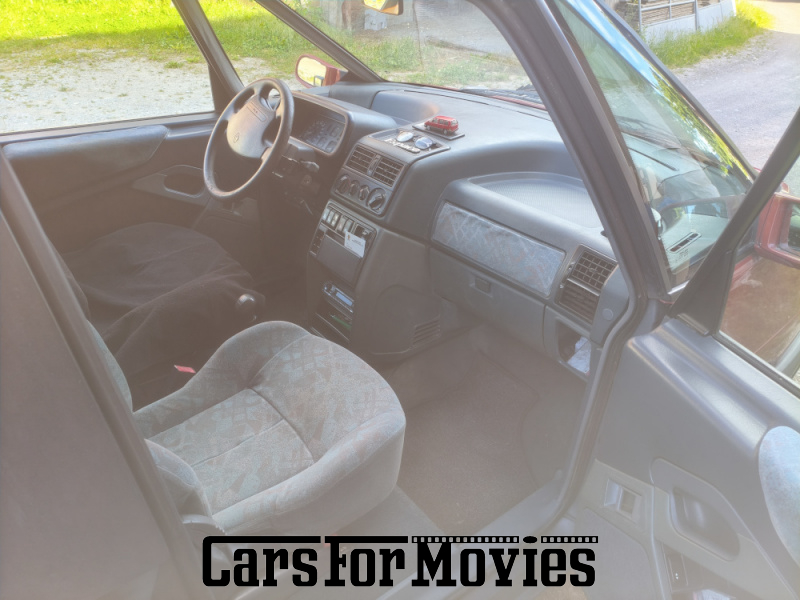 CarsForMovies | Renault Espace II 1996 Frankreich Rot Grau Zivilfahrzeug Kombi DE - Baden-Württemberg 7752 