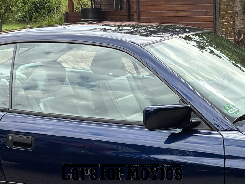 CarsForMovies | BMW 850i  1891 Deutschland Blau Grau Zivilfahrzeug Coupe DE - Nordrhein-Westfalen 7754 