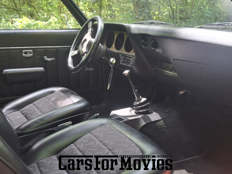 CarsForMovies | Opel Manta A 1973 Deutschland Rot Schwarz Zivilfahrzeug Coupe DE - Nordrhein-Westfalen 7755 