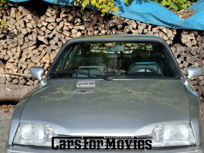 CarsForMovies | Citroen CX Gti Turbo ll 1887 Frankreich Silber Schwarz Zivilfahrzeug Limousine CH - Solothurn 7760 Schweiz
Youngtimer
Oldtimer
Filmfahrzeuge Schweiz
