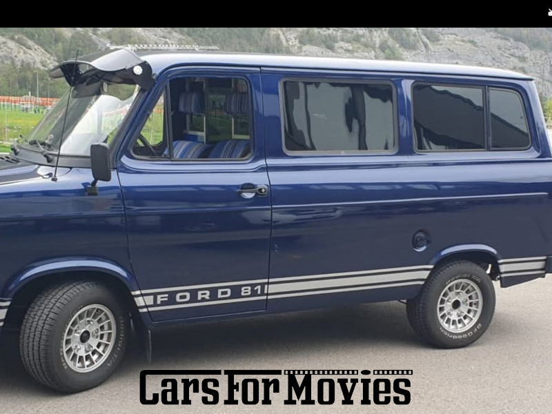 CarsForMovies | Ford-Werke GmbH Transit 1981 Deutschland Blau Blau Zivilfahrzeug Bus CH - Graubünden 7763 Schweiz
Youngtimer
Oldtimer
Filmfahrzeuge Schweiz