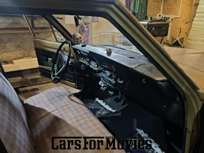 CarsForMovies | Chrysler Valiant 1970 USA Braun Sonstige Zivilfahrzeug Limousine CH - Bern 7764 Mopar
Schweiz
Youngtimer
Oldtimer
Filmfahrzeuge Schweiz